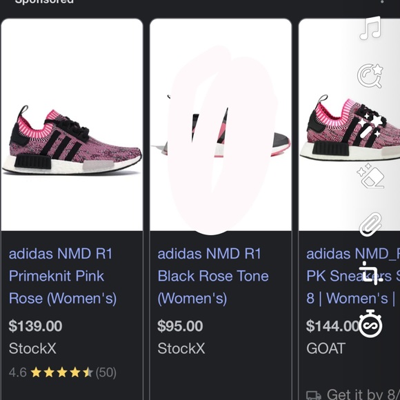 Adidas NMD R1 primeknit shoe - Picture 7 of 7